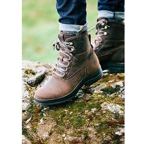 Ariat waterproof boot in forest